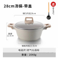 Cookware Set Aluminum Die casting Non-Stick Cookware Sets Manufactory